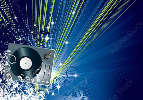 vector background for flyers and more