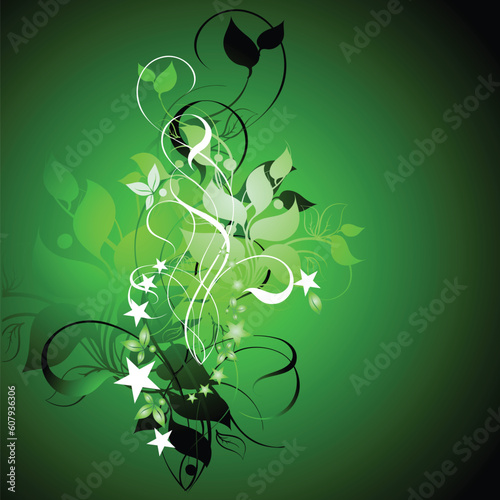 floral, this illustration may be usefull as designer work.