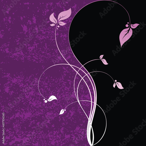 floral, this illustration may be usefull as designer work.