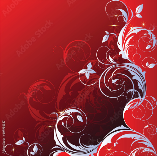 floral, this illustration may be usefull as designer work.