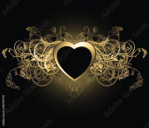 heart, this illustration may be usefull as designer work.