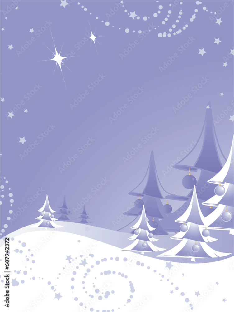 Obraz premium Abstract vector illustration for design.