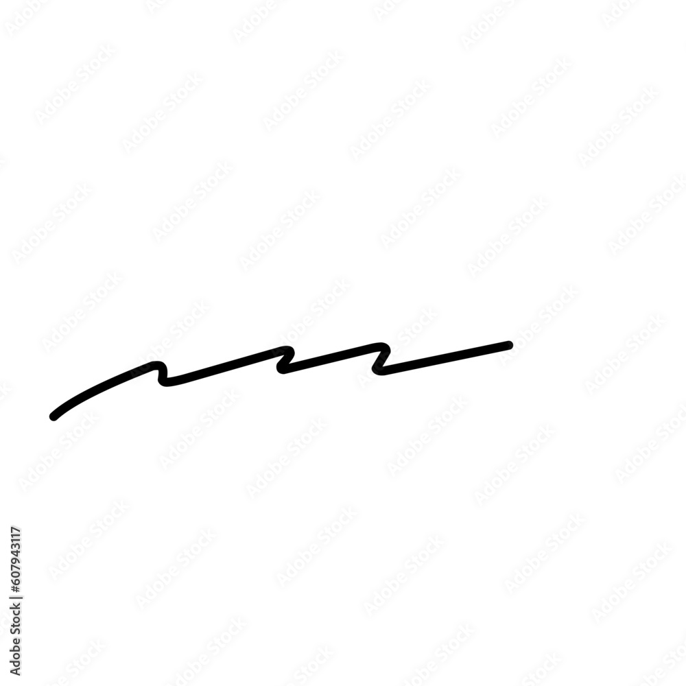 hand drawn doodle line art hand drawn doodle line art
