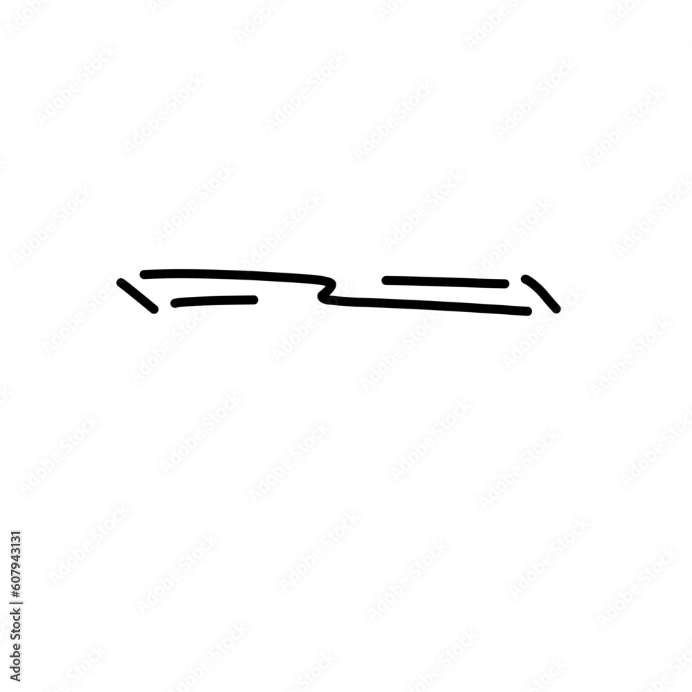hand drawn doodle line art hand drawn doodle line art