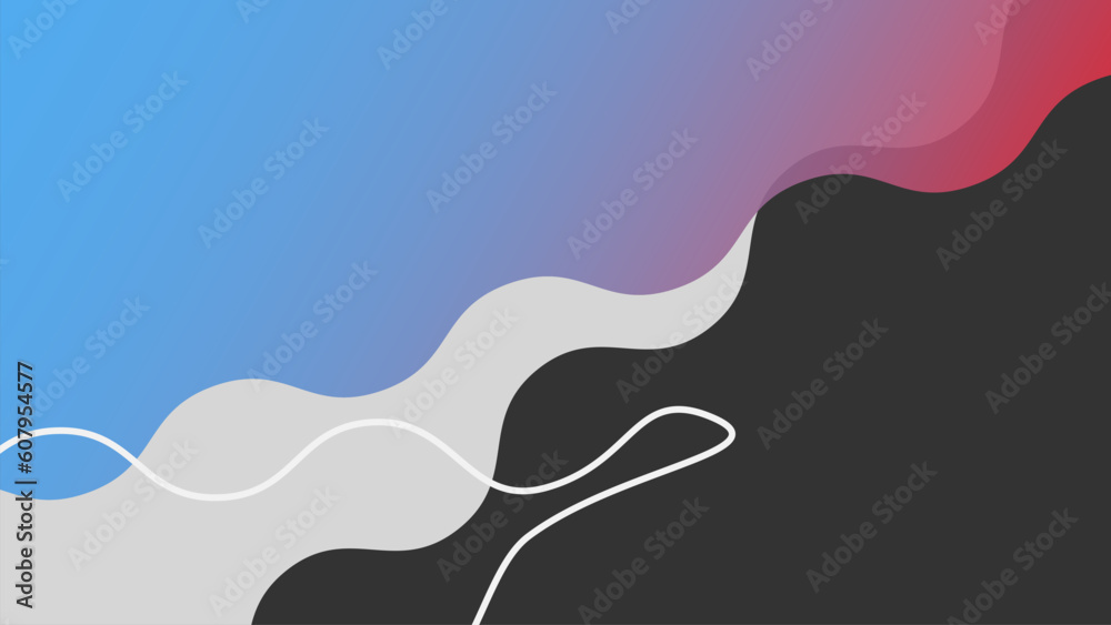 Dynamic Fluid Wave Abstract Background Dynamic Fluid Wave Abstract Background