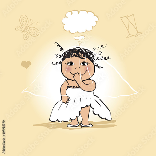Happy bride. See also similar work in my gallery