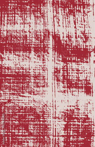 Distressed check texture