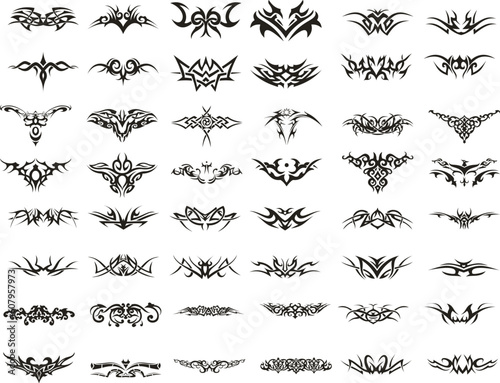 tattoo elements