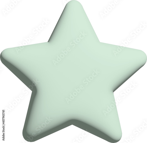 Green Star 3D