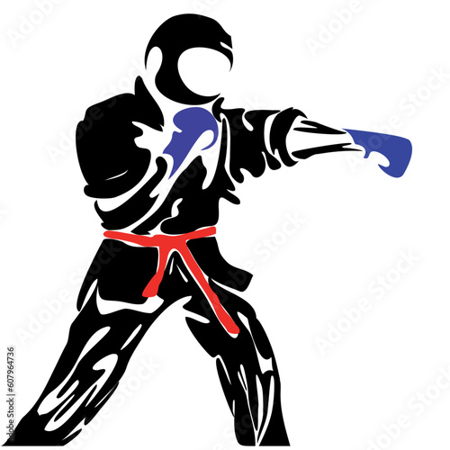 KARATE DAIDO DJUKU KUDO