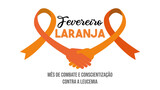 FEVEREIRO LARANJA, LEUCEMIA, Conscientização da Leucemia, 