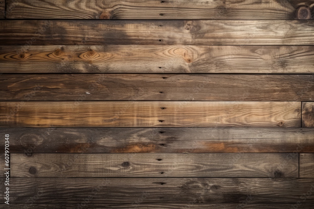 a wooden backdrop Wooden surface. Generative AI a wooden backdrop Wooden surface. Generative AI