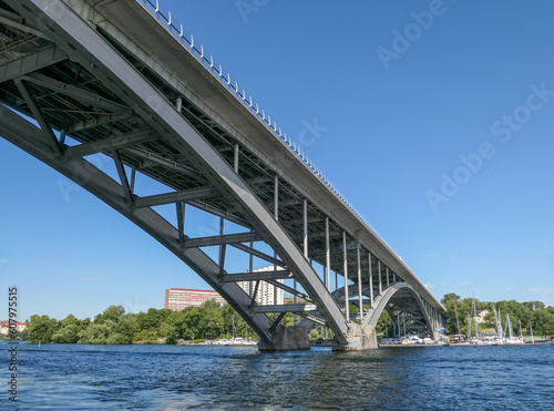 bridge over the river © niklas storm