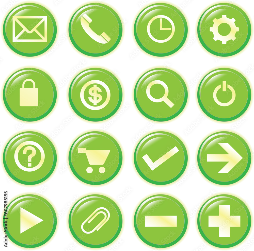 Presentation icons symbol. vector Presentation icons symbol. vector