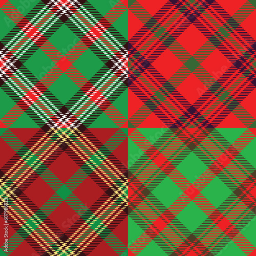 tartan,  this  illustration may be useful  as designer work