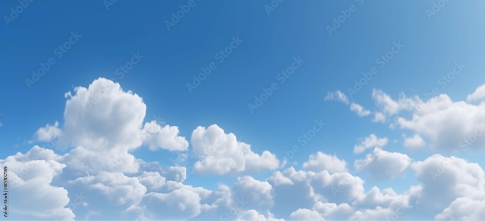 blue sky with white clouds background blue sky with white clouds background