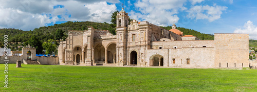 Ex Convento de San Pedro y San Pablo Teposcolula photo