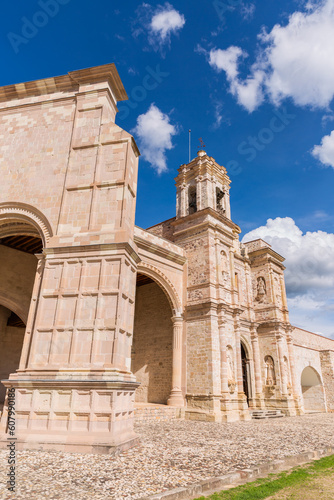 Ex Convento de San Pedro y San Pablo Teposcolula