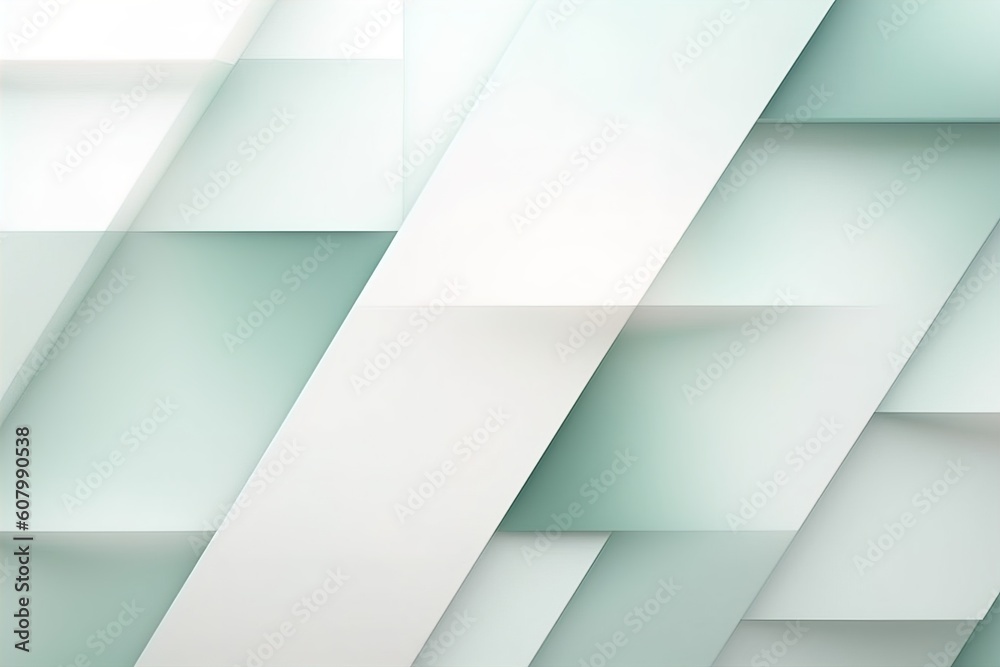 Fototapeta premium Blurred and Pretty Rainbow or Multi Colored Background with Organic