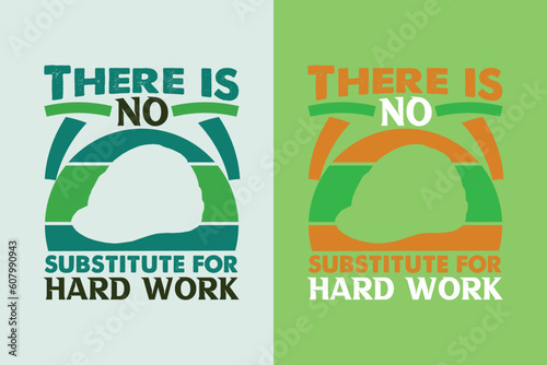 There is no substitute for hard work, My First Labor Day EPS, Official Labor Day Girl T shirt Design, Happy Labor Day EPS Cut File, American Holiday EPS, Memorial Day EPS,