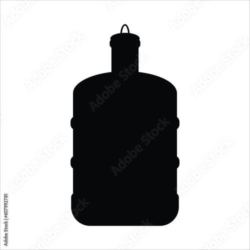 mineral water bottles ikon