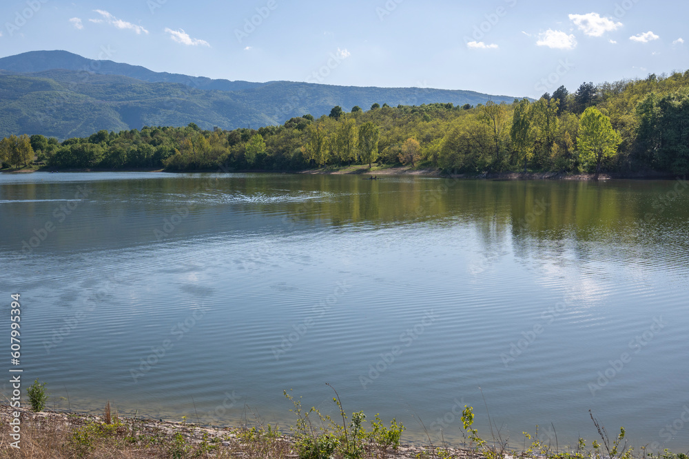 The Forty Springs Reservoir, Bulgaria The Forty Springs Reservoir, Bulgaria