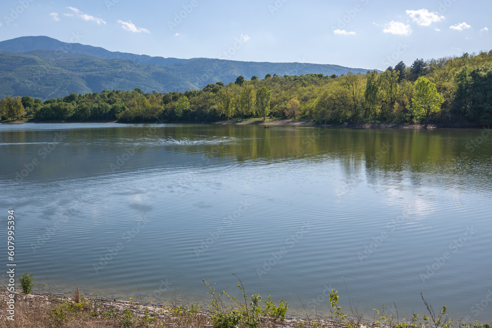 The Forty Springs Reservoir, Bulgaria