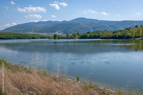 The Forty Springs Reservoir, Bulgaria
