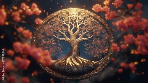 Symbolic pictures, Generative AI