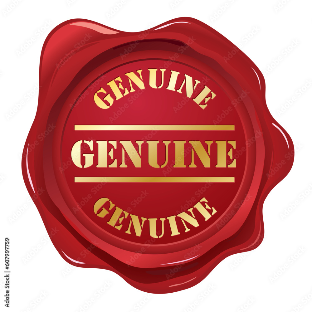 Genuine wax seal. Isolated on white for easy editing. Genuine wax seal. Isolated on white for easy editing.