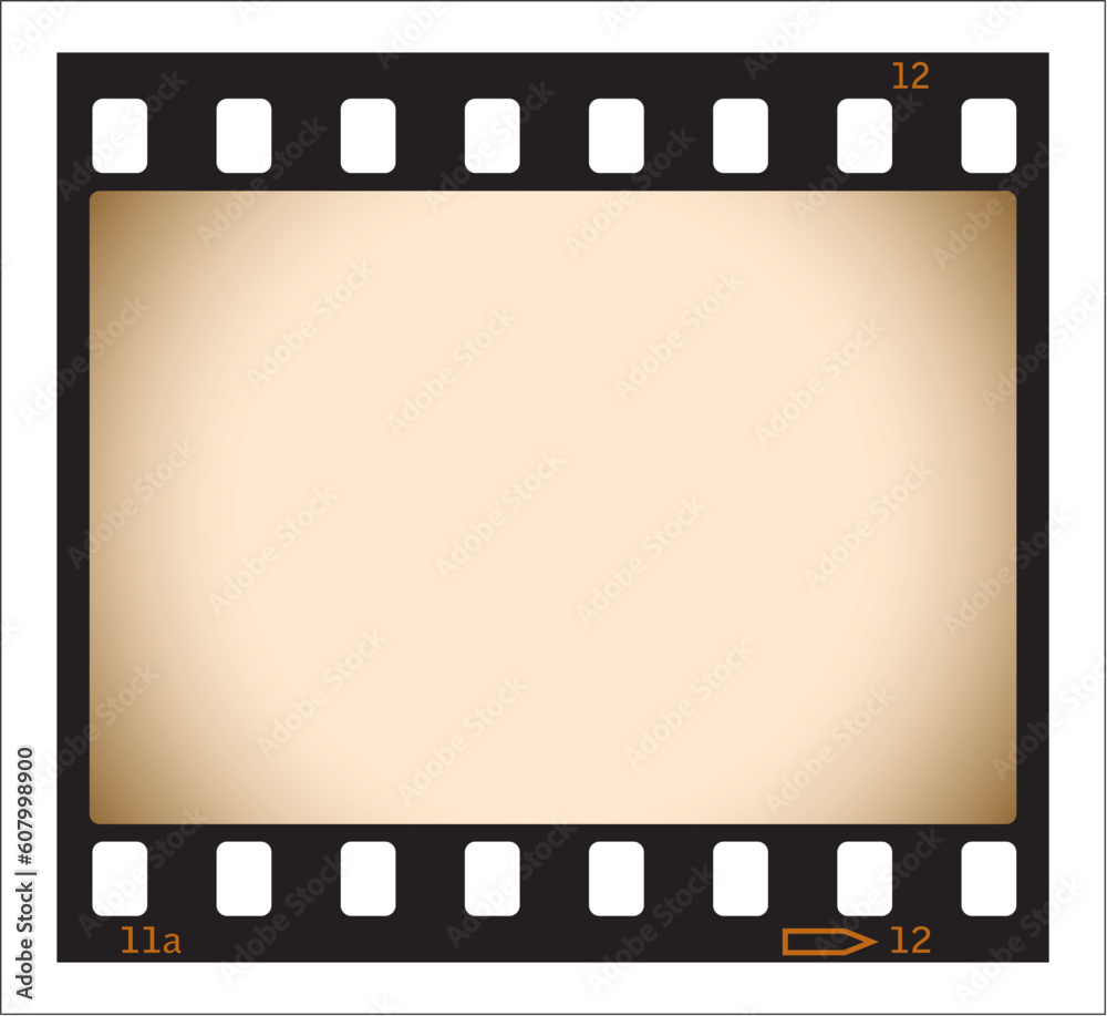Sepia film strip illustration. Please check my portfolio for more film illustrations. Sepia film strip illustration. Please check my portfolio for more film illustrations.