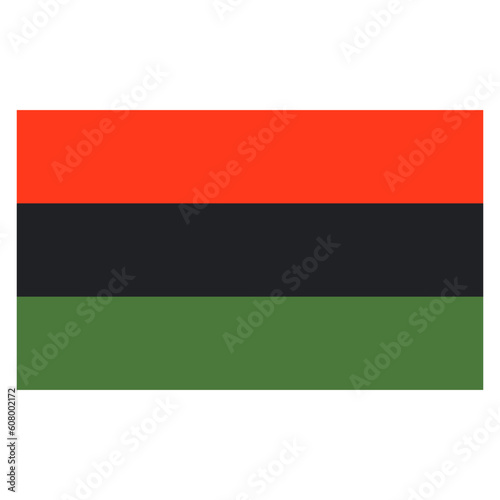 Free Download Juneteenth Freedom Day flag symbol - GFXLoad