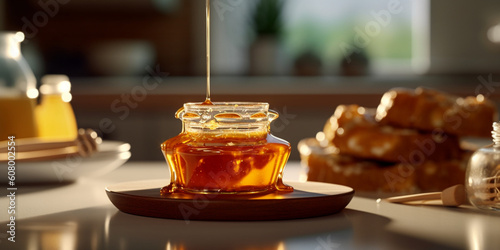 jar of honey 