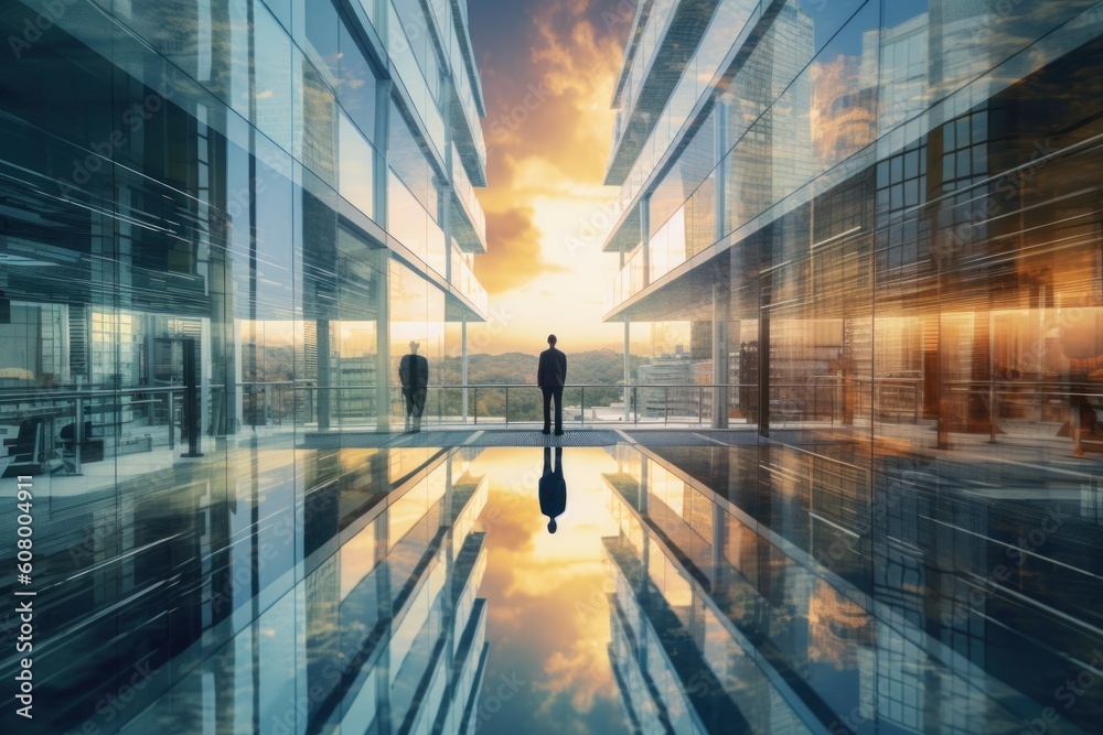 A dynamic business environment surrounding with building in fast paced and ever changing landscape. A dynamic business environment surrounding with building in fast paced and ever changing landscape.
