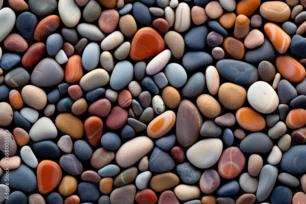 Nature Stones Pattern Nature Stones Pattern
