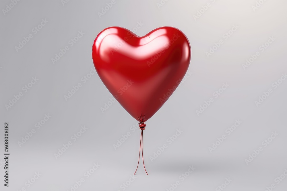 red heart shaped balloon red heart shaped balloon