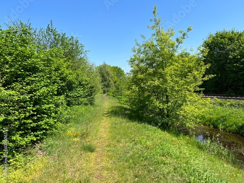 Feldweg