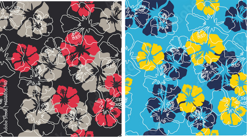floral background