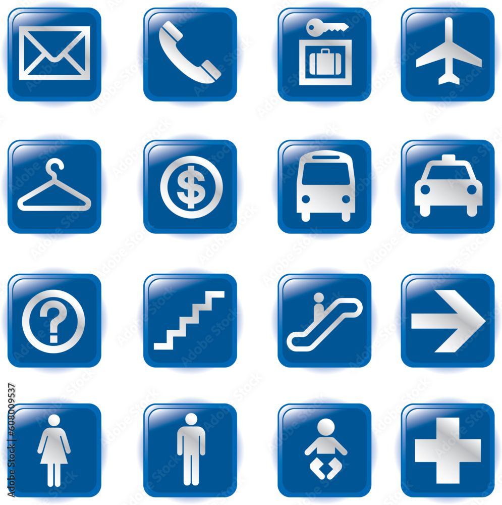 web computer bubble Icons, Vector File pictogram web computer bubble Icons, Vector File pictogram