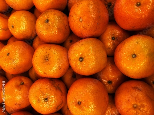 Healthy fruits. Fresh oranges. Oranges for making juice.