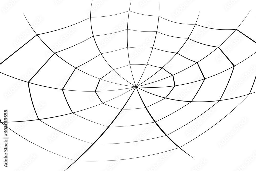 Obraz premium halloween cobweb background. halloween cobweb wallpaper. cobweb background. 