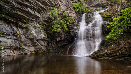 Lower Cascades