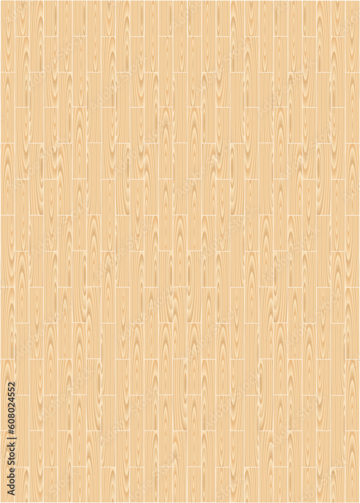 Wood floor parquets on the white background Wood floor parquets on the white background