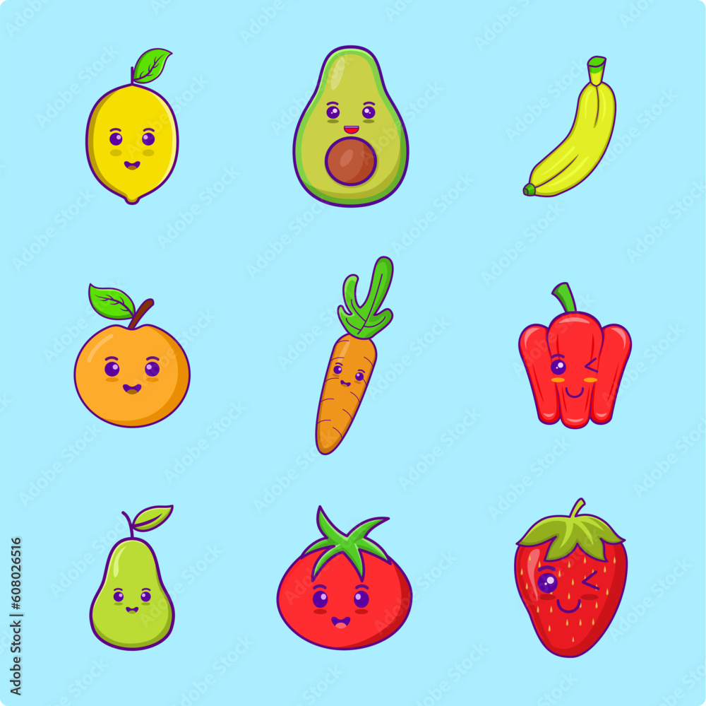 fruits and vegetables fruits and vegetables