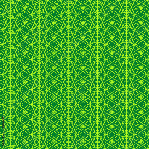 seamless vector ornament