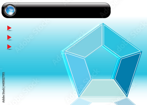 An image of a Pentagon Chart.