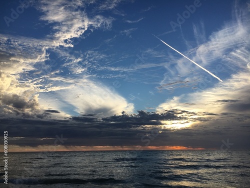 Beach Sunset, Semaphore Beach SA