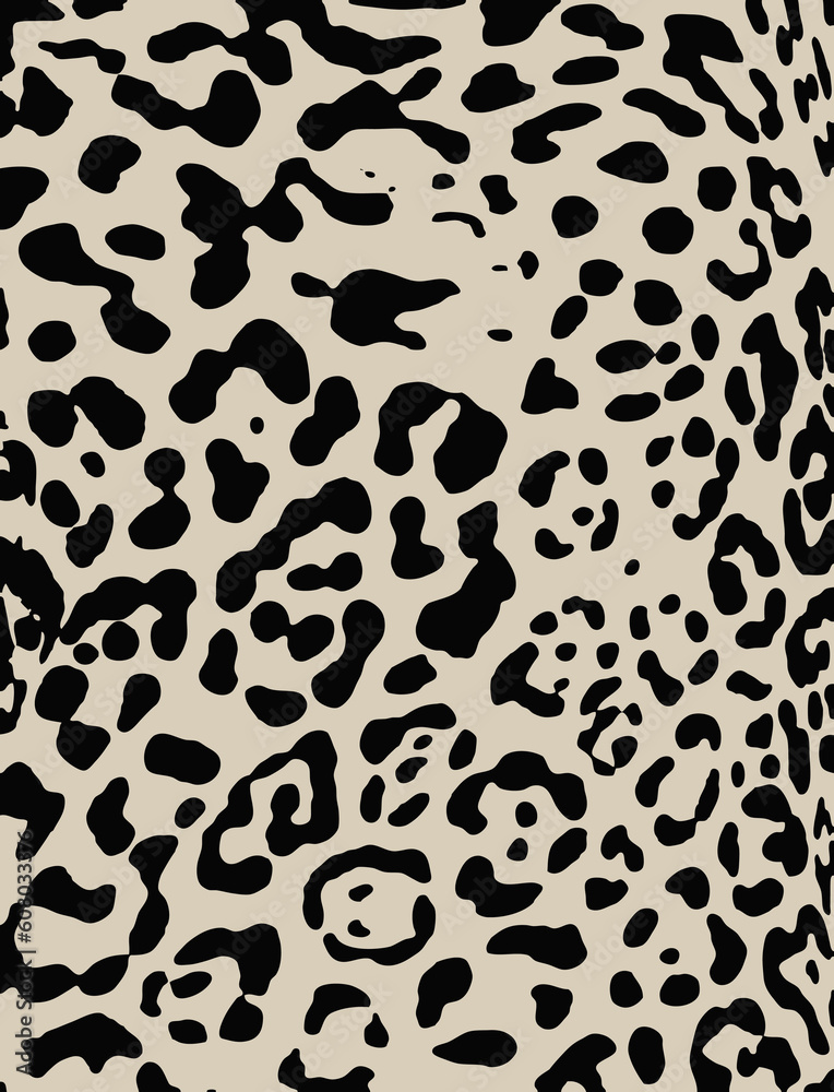 animal skin banner design animal skin banner design