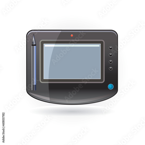 drawing tablet