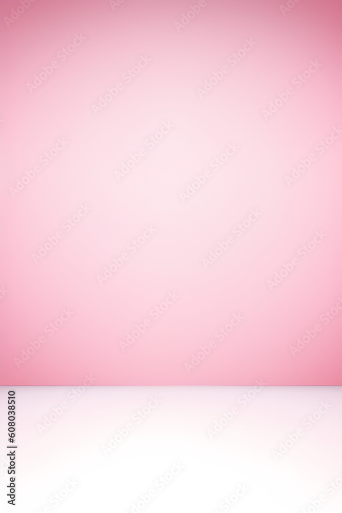 Abstract Pink studio background for product presentation empty room with shadows. 3D-room with copy space Abstract Pink studio background for product presentation empty room with shadows. 3D-room with copy space